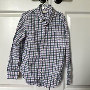 Crewcuts button down shirt